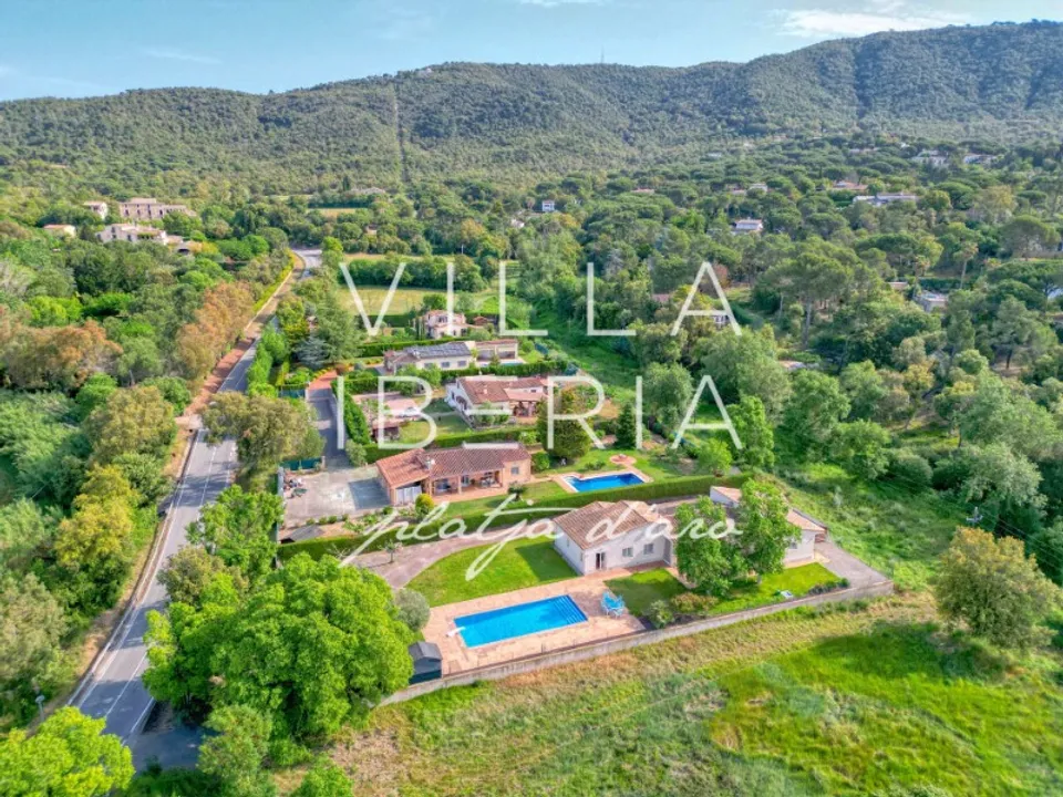 Villa i Santa Cristina D'aro, Gerona - foto 3