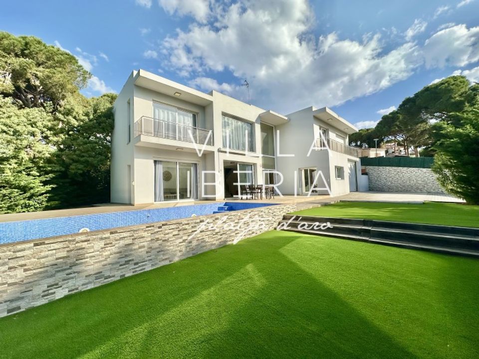 Villa i Calonge, Gerona - foto 1