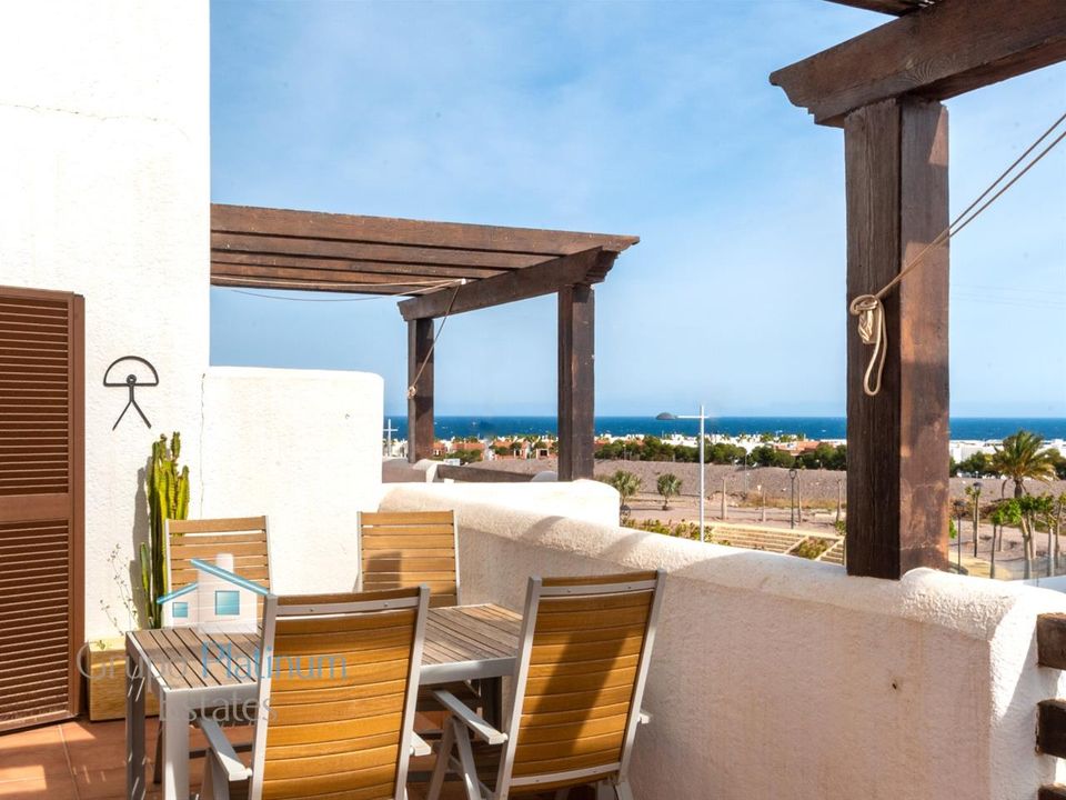 Penthouse i San Juan De Los Terreros, Almeria - foto 1