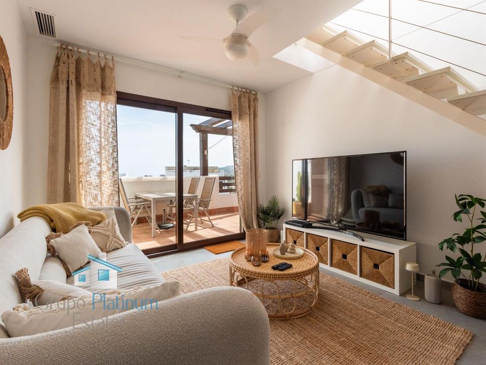 Penthouse i San Juan De Los Terreros, Almeria - foto 4