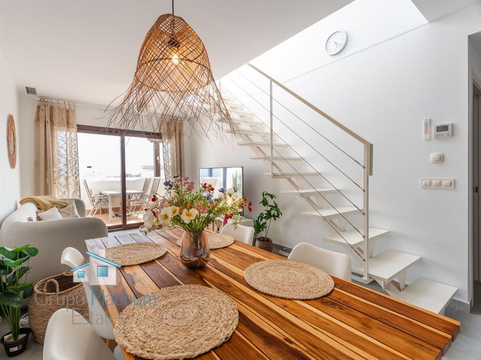 Penthouse i San Juan De Los Terreros, Almeria - foto 5