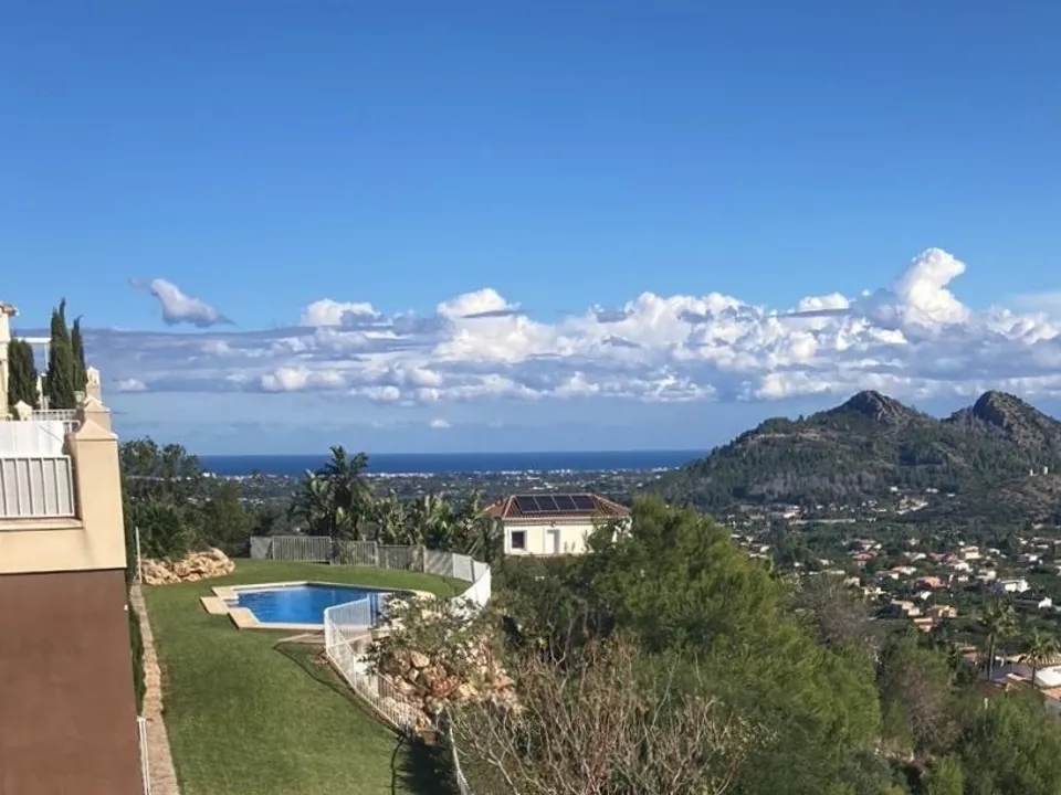 Rækkehus i Pedreguer, Alicante - foto 3