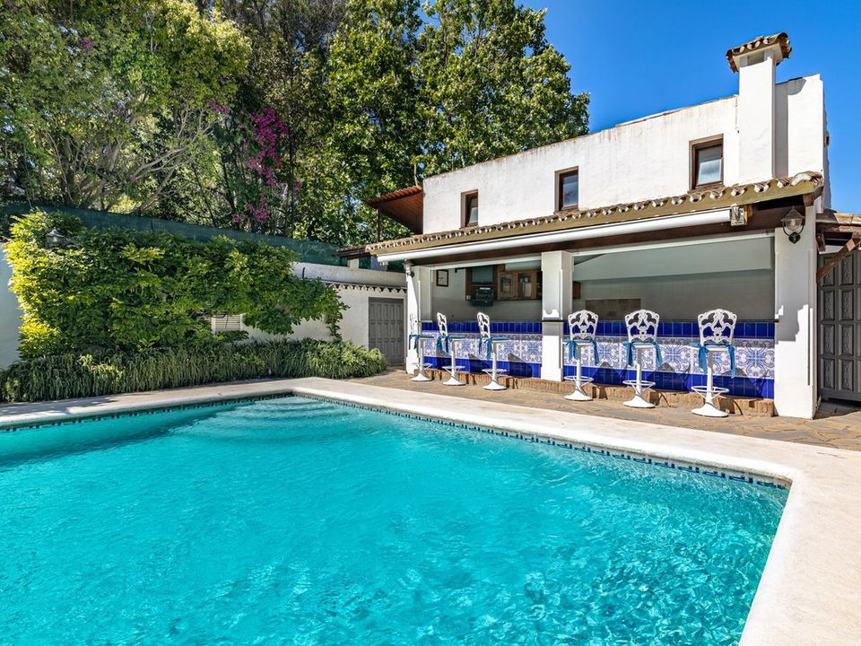 Villa i Cancelada, Malaga - foto 2