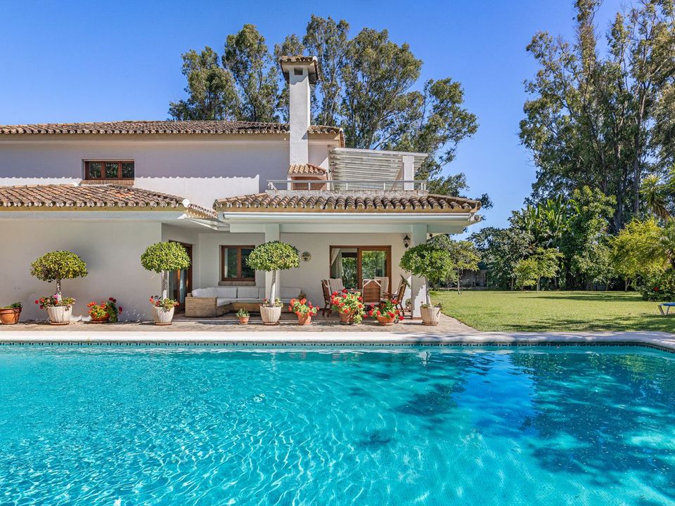Villa i Cancelada, Malaga - foto 4