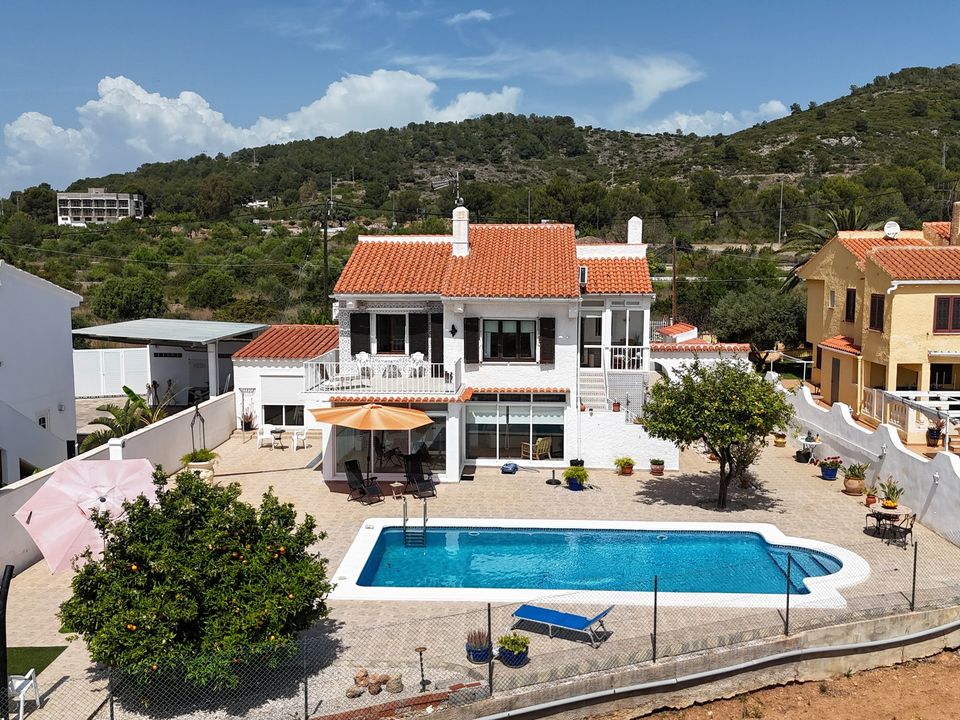 Villa i Alcossebre, Castellon - foto 1