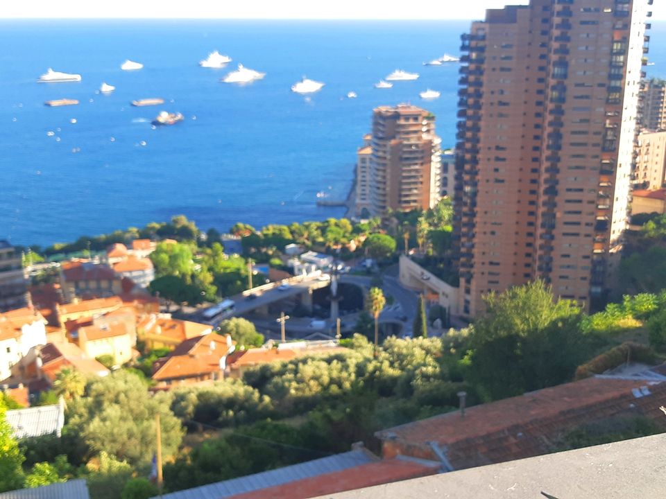Lejlighed i Roquebrune-Cap-Martin, Alpes-Maritimes - foto 3