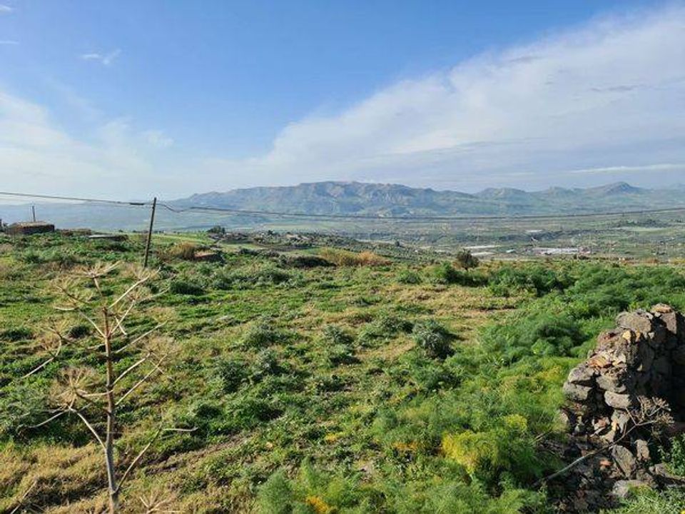Helårsgrund i Adrano, Catania - foto 3