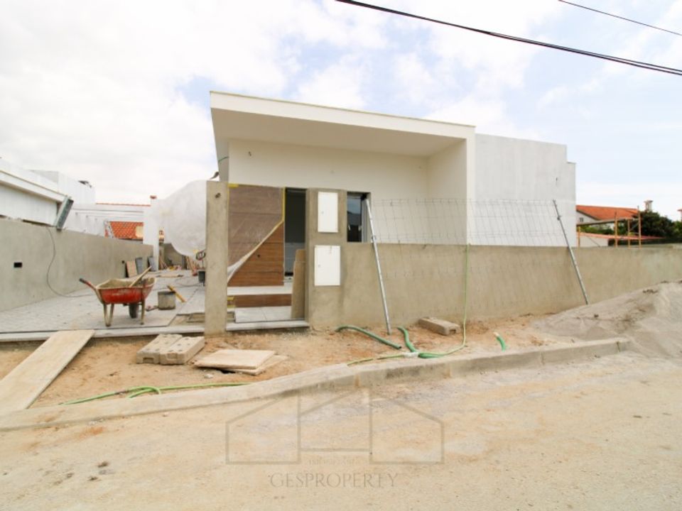 Villa i Fernao Ferro, Setubal - foto 1