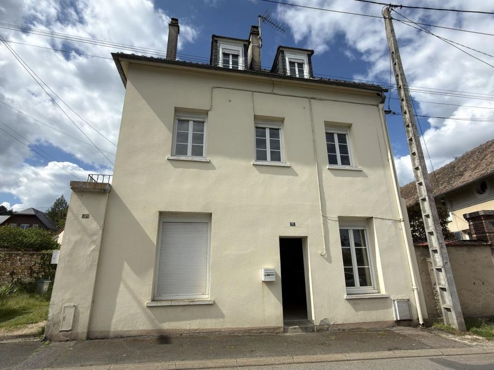 Lejlighed i Vernon, Eure - foto 1