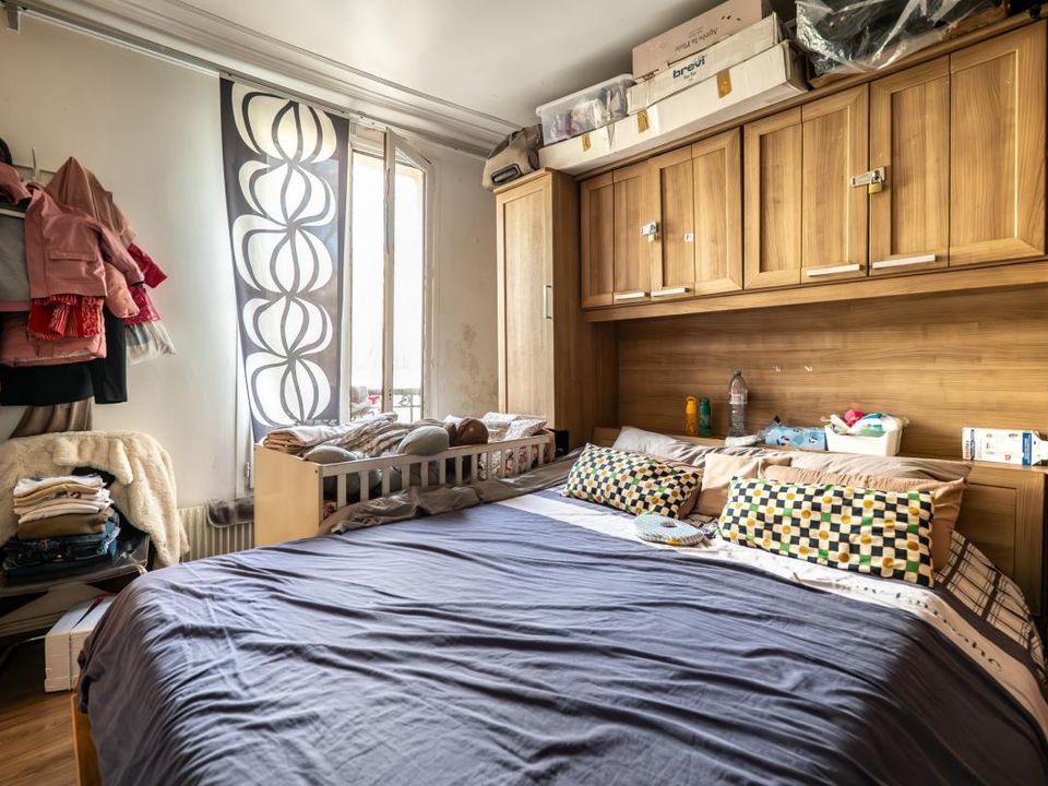 Lejlighed i Montreuil, Seine-Saint-Denis - foto 3