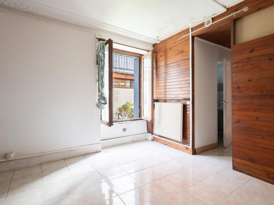 Lejlighed i Montreuil, Seine-Saint-Denis - foto 3