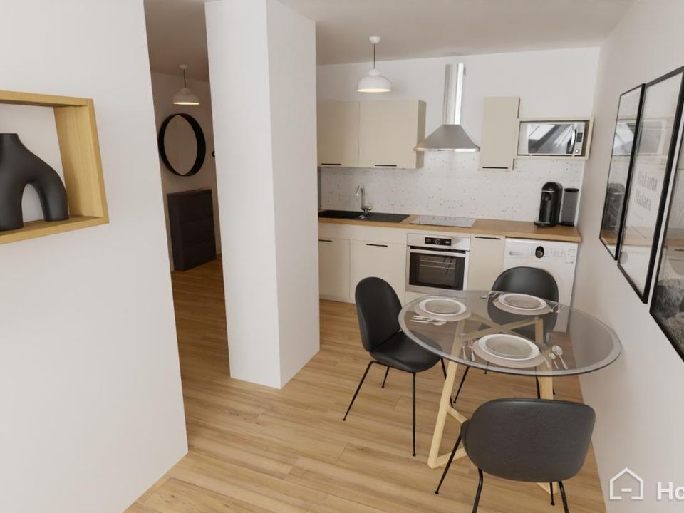 Apartamento en Nancy, Meurthe-et-Moselle - foto 1
