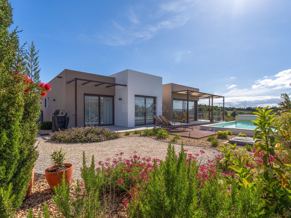 Villa i Estombar, Faro - foto 1