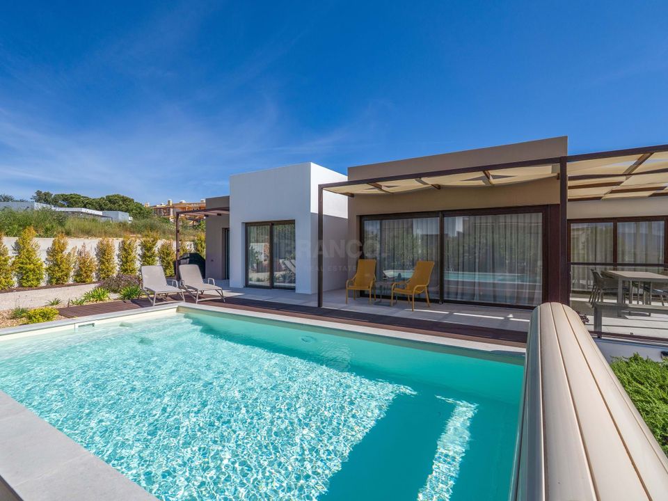 Villa i Estombar, Faro - foto 2