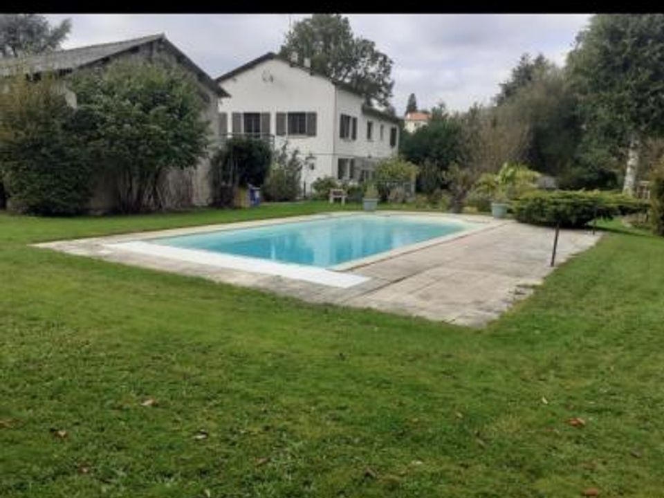 Villa i Cerizay, Deux-Sevres - foto 1