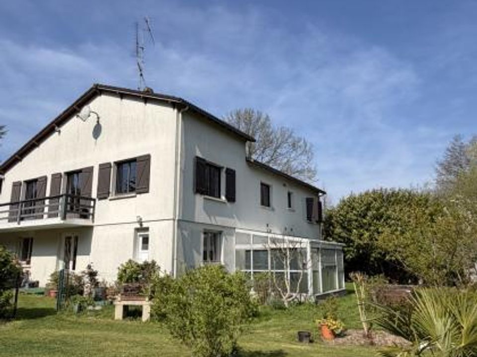 Villa i Cerizay, Deux-Sevres - foto 2