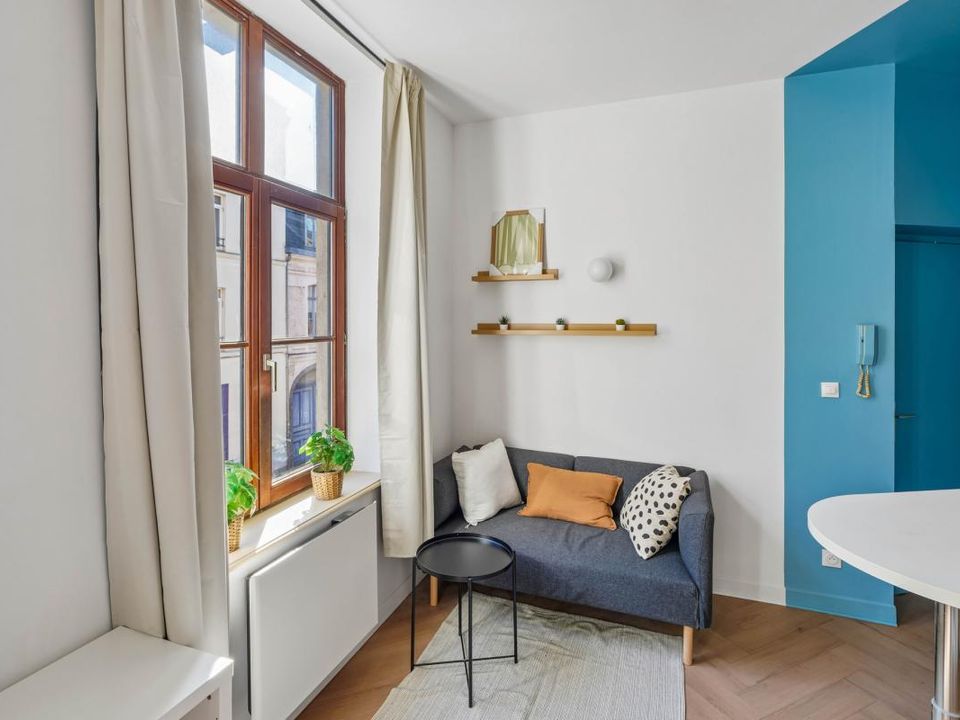 Studio i Lille, Nord - foto 2