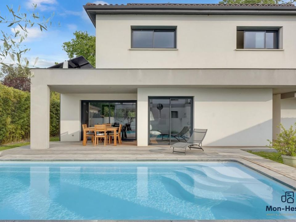 Villa i Toulouse, Haute-Garonne - foto 3