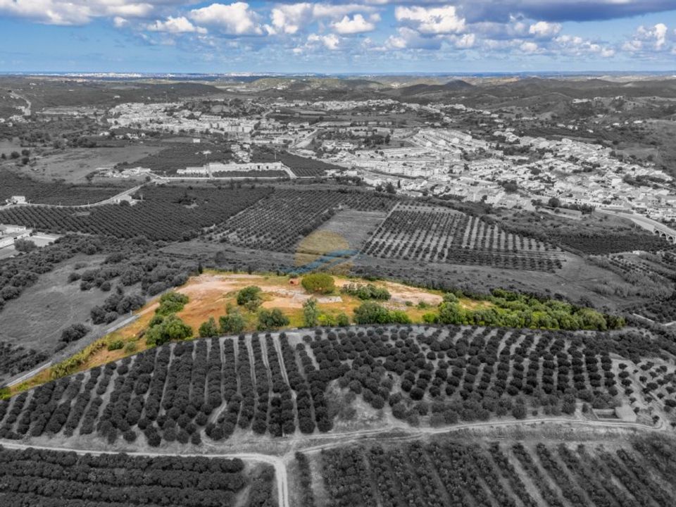 Helårsgrund i Silves, Faro - foto 2