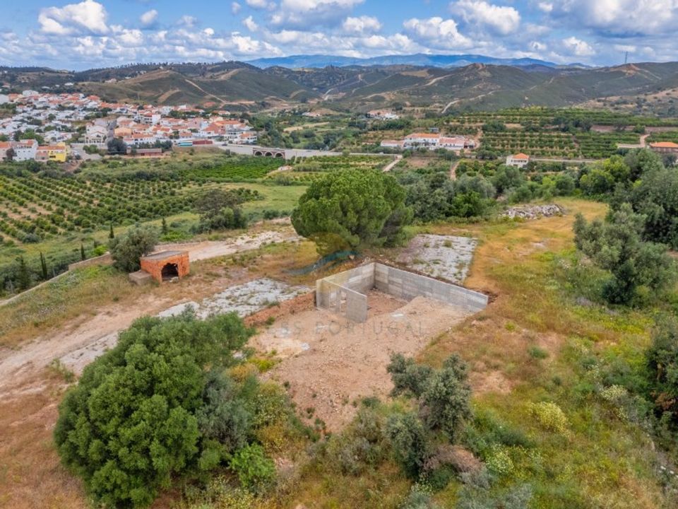 Helårsgrund i Silves, Faro - foto 3