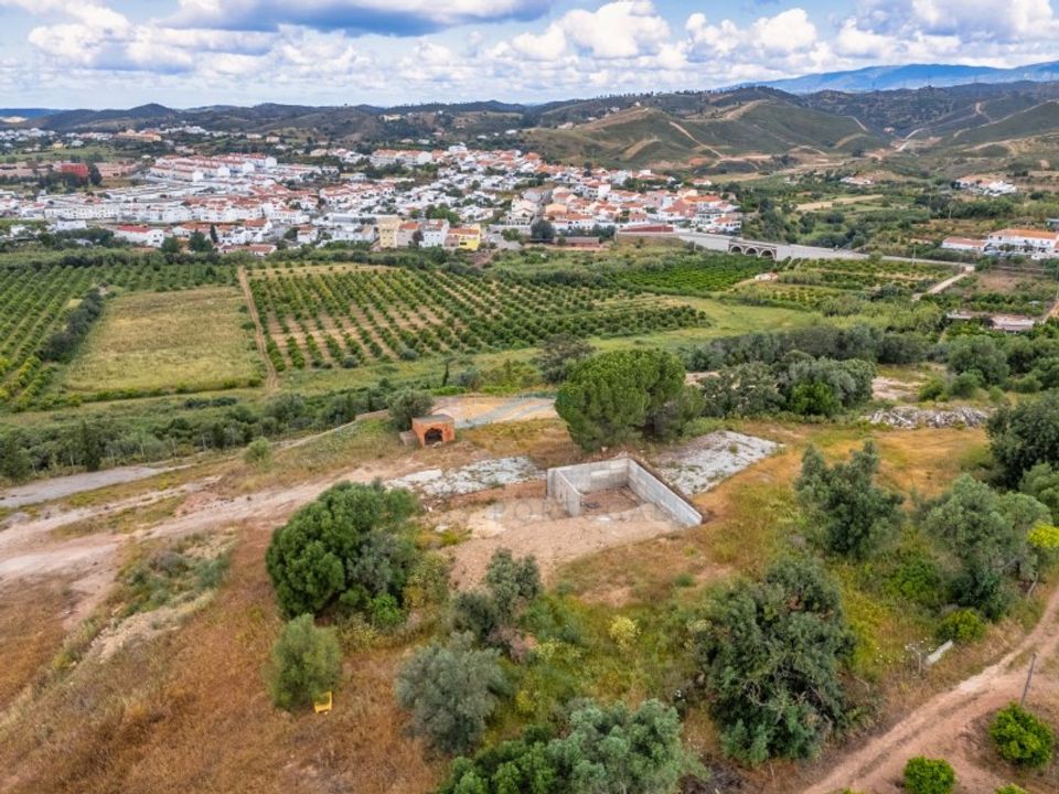 Helårsgrund i Silves, Faro - foto 4
