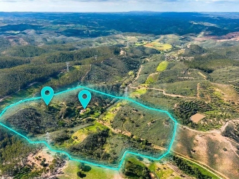 Farm hus i Odemira, Beja - foto 3