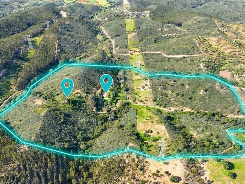 Farm hus i Odemira, Beja - foto 4