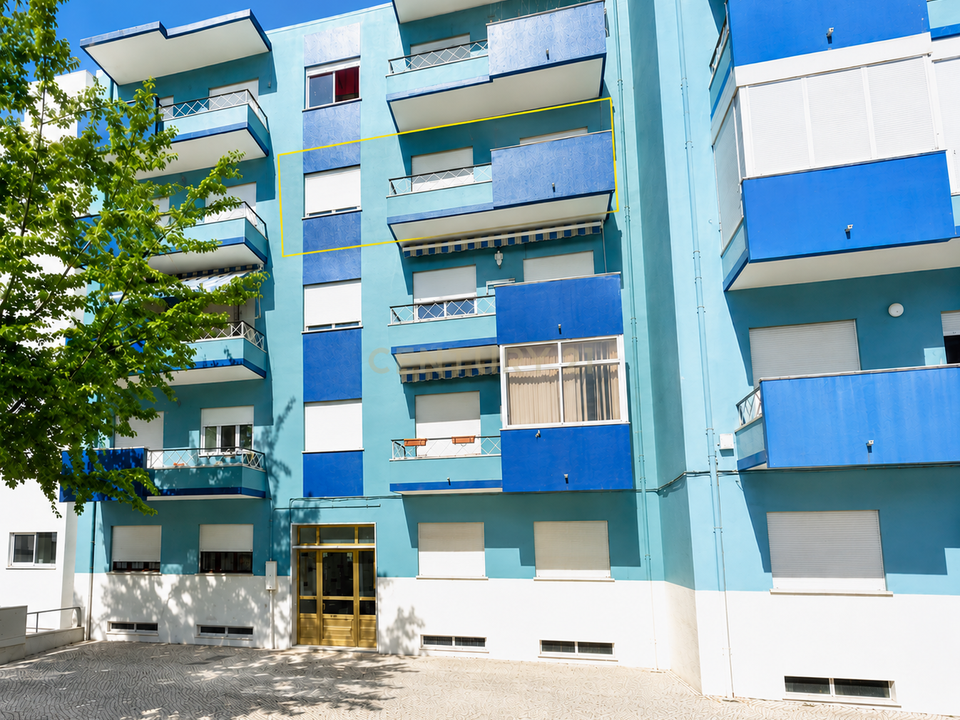 Lejlighed i Almada, Setubal - foto 1