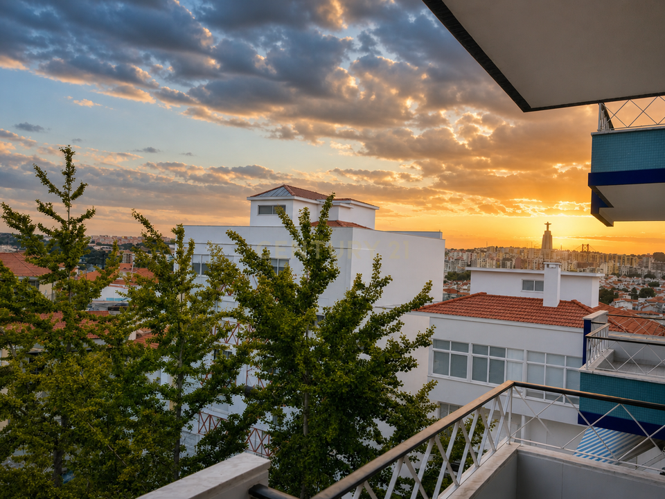 Lejlighed i Almada, Setubal - foto 2