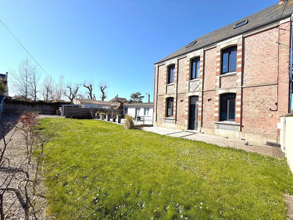 Villa i Fort-Mahon-Plage, Somme - foto 1
