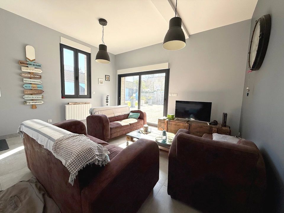Villa i Fort-Mahon-Plage, Somme - foto 3