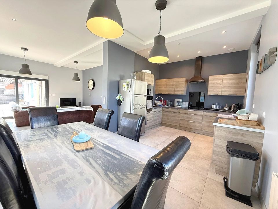 Villa i Fort-Mahon-Plage, Somme - foto 4