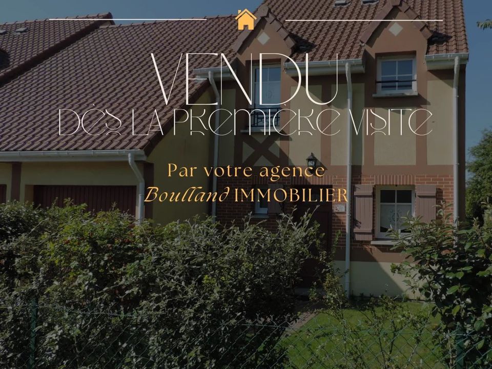 Villa i Fort-Mahon-Plage, Somme - foto 1