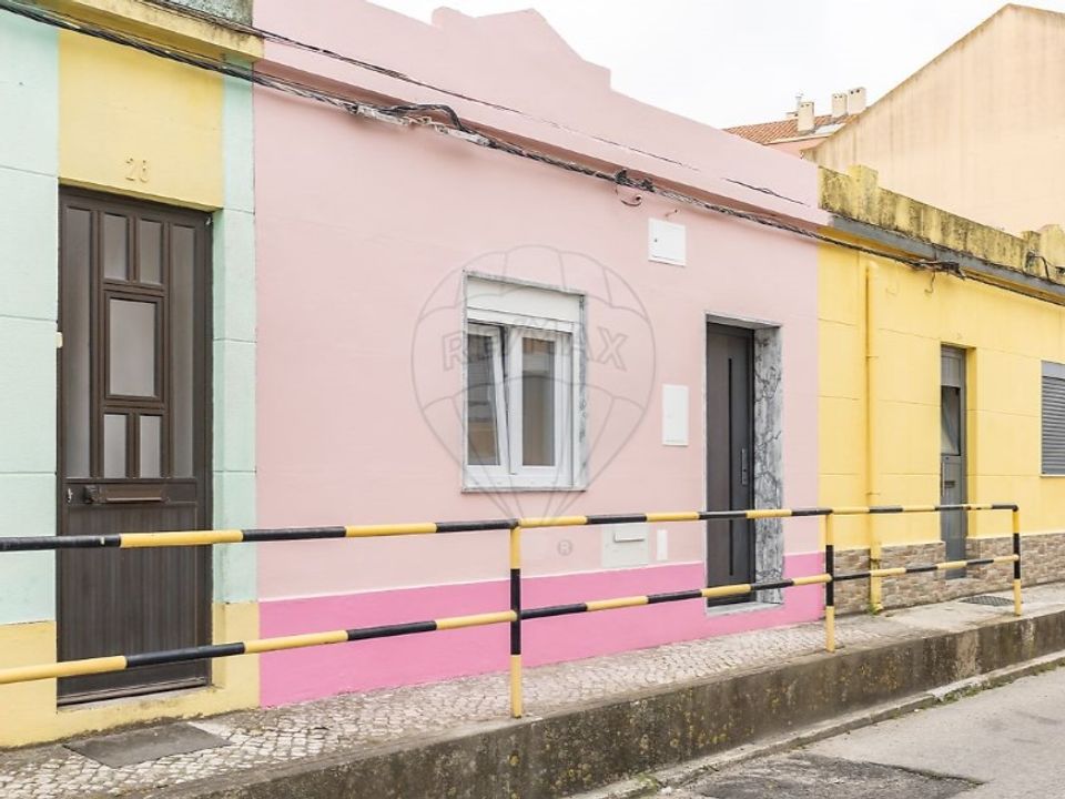 Villa i Baixa da Banheira, Setubal - foto 1