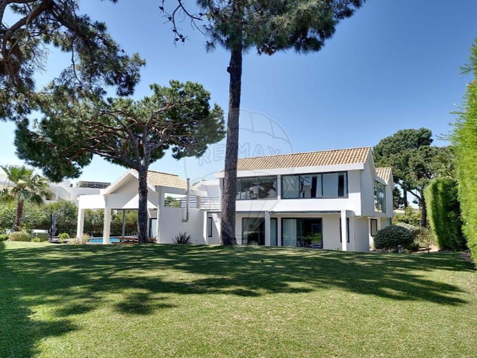 Villa i Quarteira, Faro - foto 1