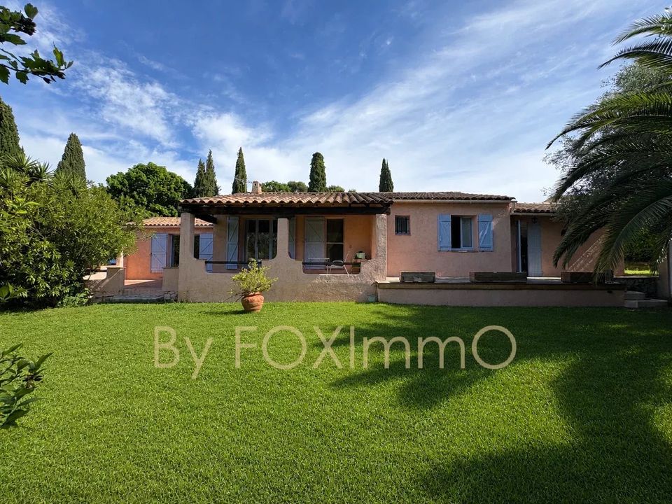 Villa i Grasse, Alpes-Maritimes - foto 1