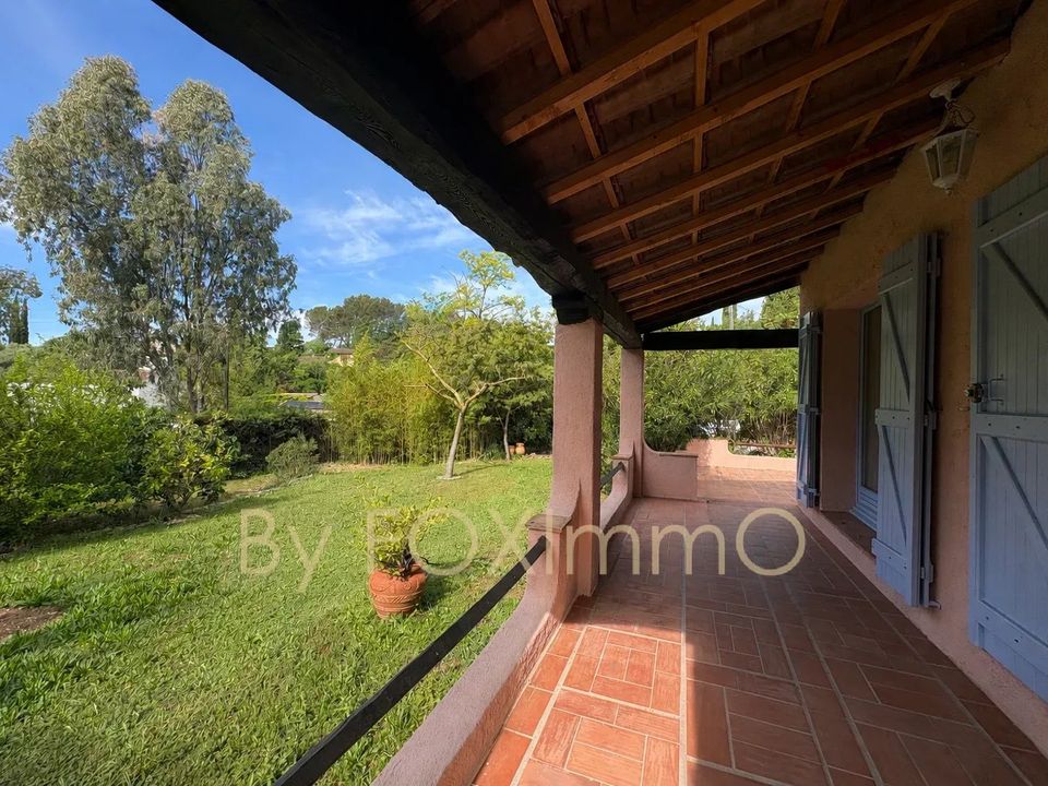 Villa i Grasse, Alpes-Maritimes - foto 3