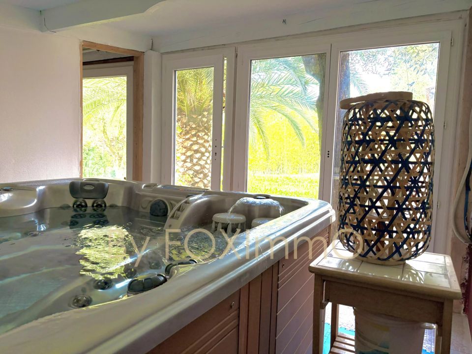 Villa i Grasse, Alpes-Maritimes - foto 4