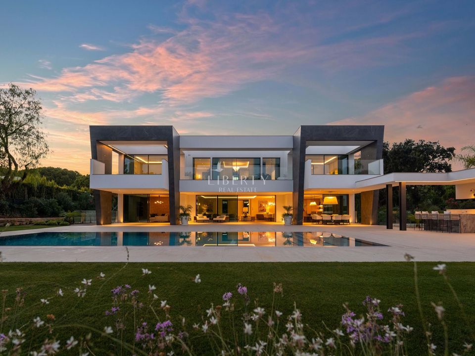 Villa i Almancil, Faro - foto 1
