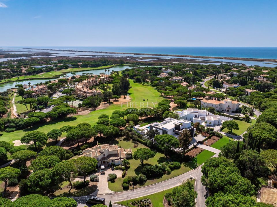 Villa i Almancil, Faro - foto 2
