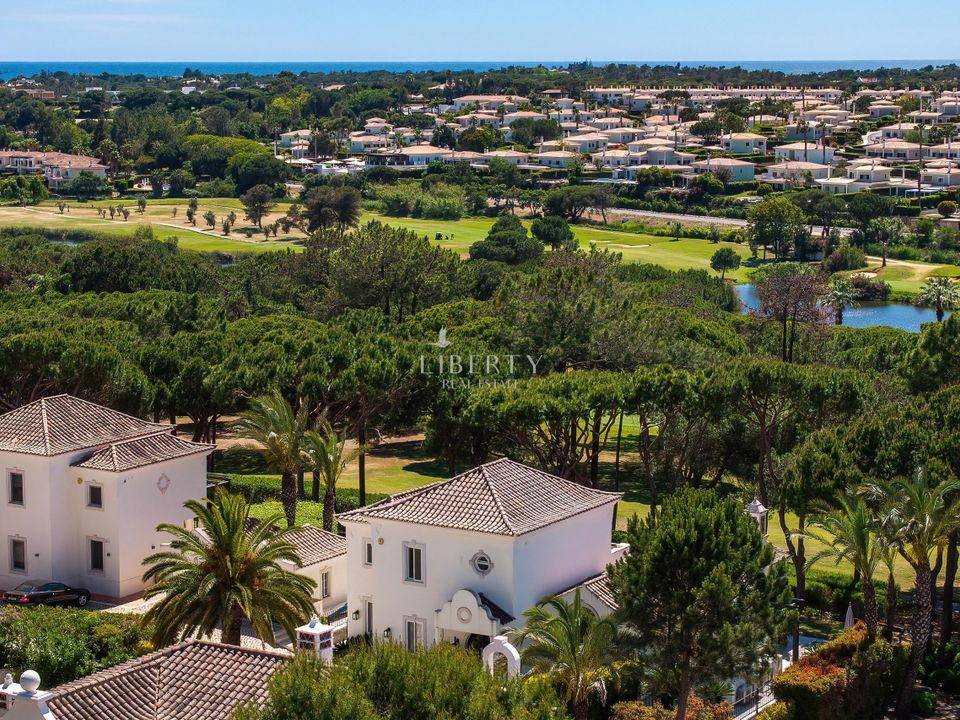 Villa i Almancil, Faro - foto 4