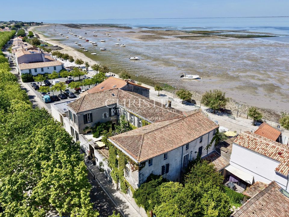 Villa i La Flotte, Charente-Maritime - bilde 1