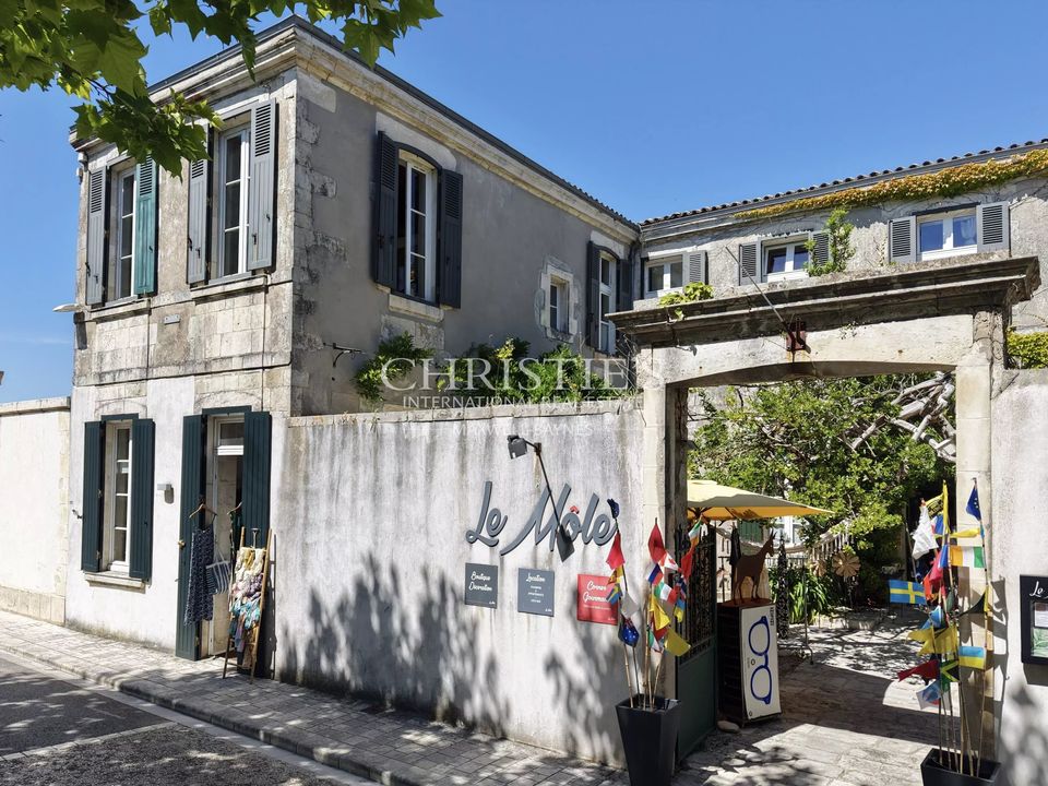 Villa i La Flotte, Charente-Maritime - bilde 2