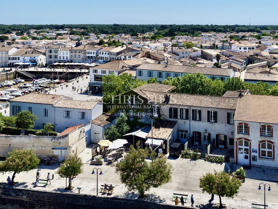 Villa i La Flotte, Charente-Maritime - bilde 4