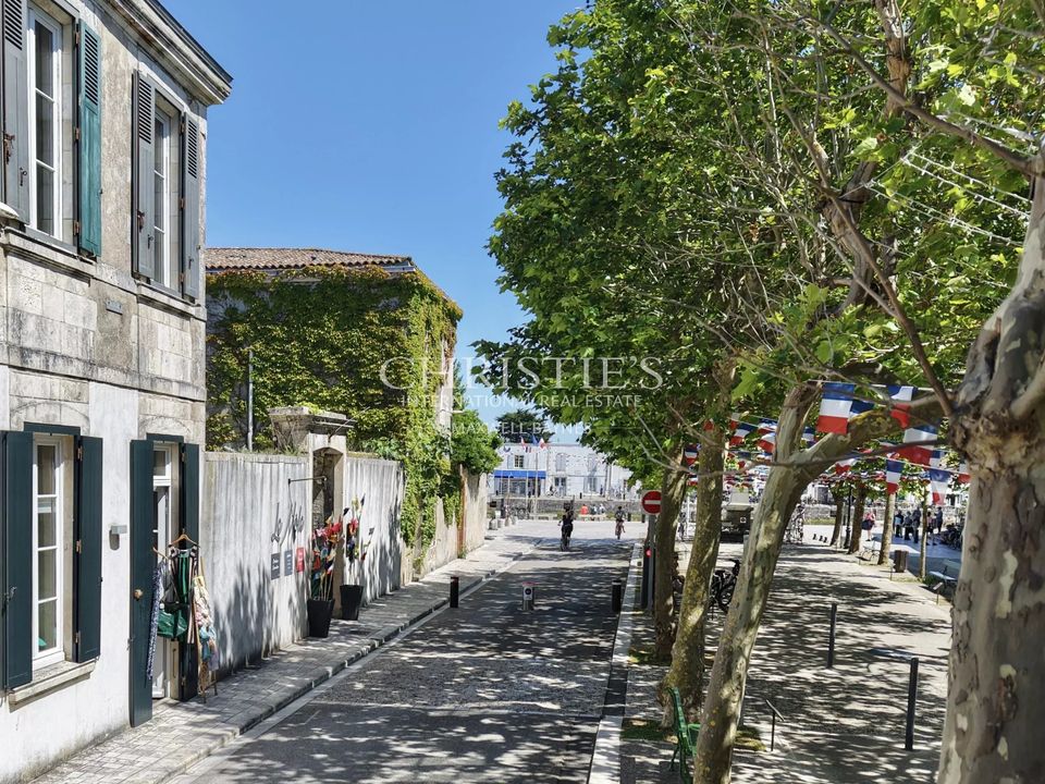 Villa i La Flotte, Charente-Maritime - bilde 5