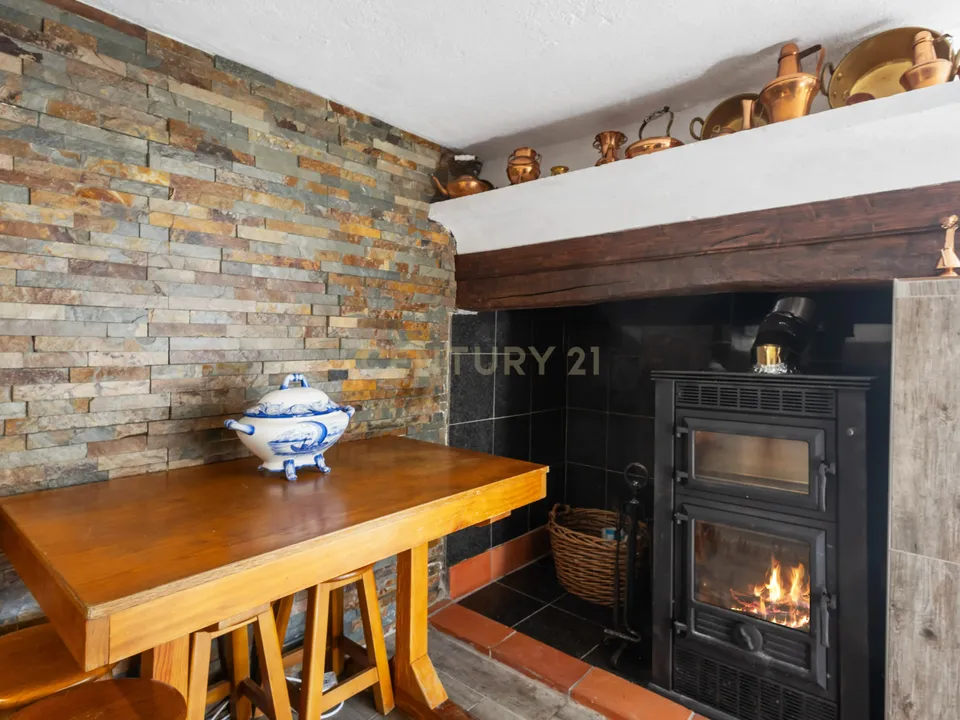 Farm hus i Ribeira de Nisa e Carreiras, Portalegre - foto 1