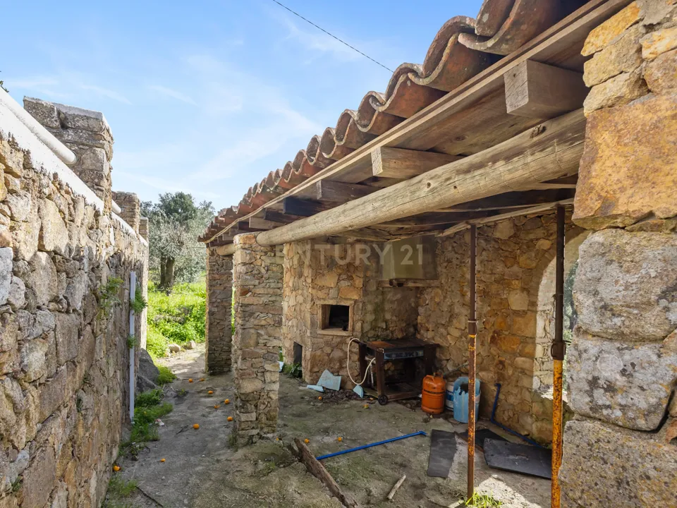 Farm hus i Ribeira de Nisa e Carreiras, Portalegre - foto 3