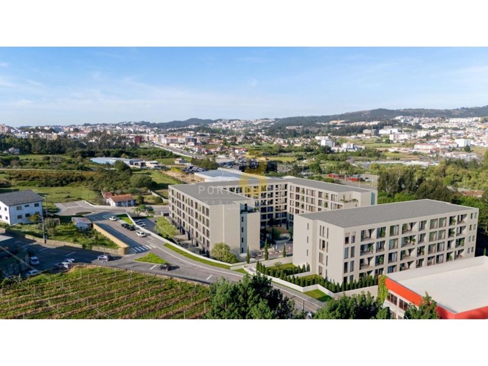 Lejlighed i Fanzeres, Porto - foto 1