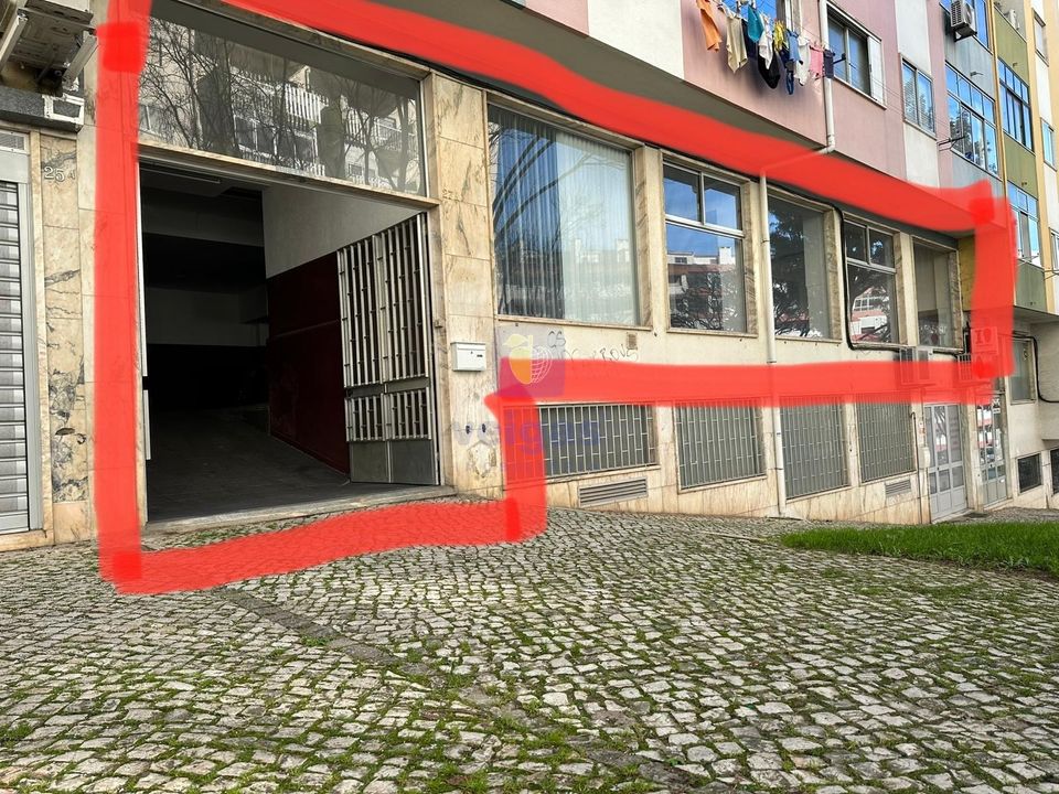 Erhvervsejendom i Amadora, Lisbon - foto 5