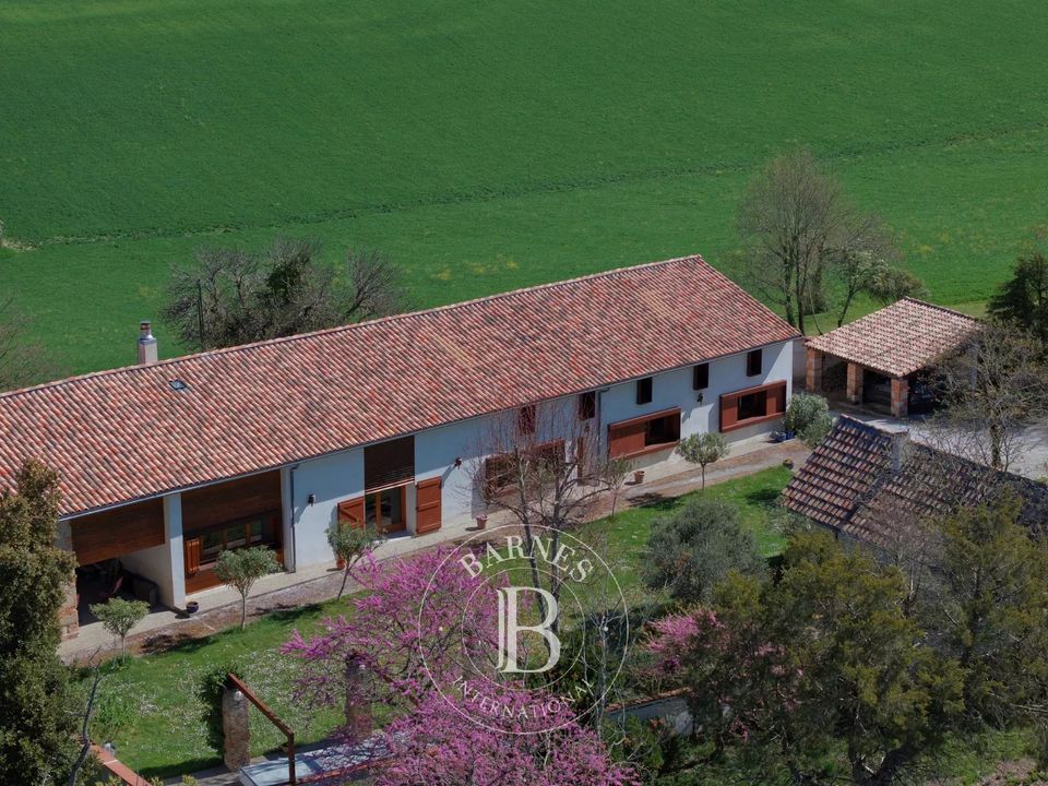 Casa de campo en Lavaur, Tarn - foto 1